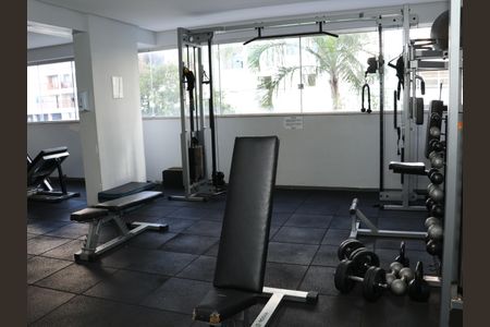 Apartamento para alugar com 64m², 1 quarto e 1 vagaAcademia