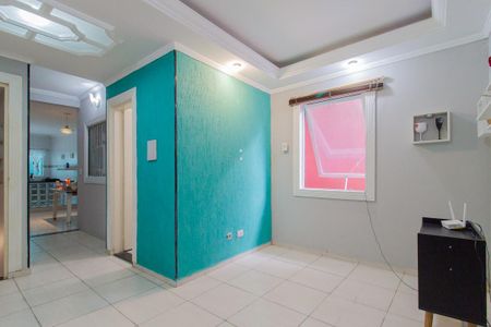 Sala de casa para alugar com 2 quartos, 80m² em Jardim Itapark Velho, Mauá