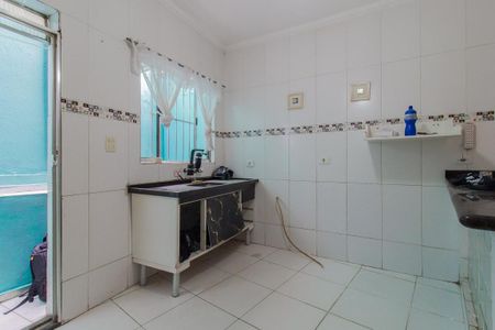 Casa para alugar com 80m², 2 quartos e 1 vagaCozinha