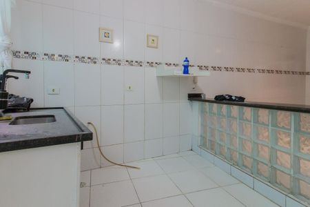 Casa para alugar com 80m², 2 quartos e 1 vagaCozinha