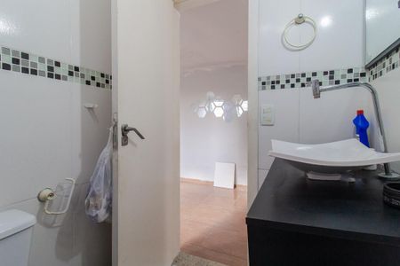 Casa para alugar com 80m², 2 quartos e 1 vagaBanheiro