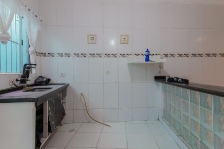 Casa para alugar com 80m², 2 quartos e 1 vagaCozinha