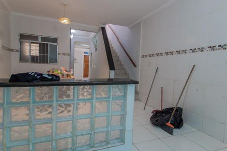 Casa para alugar com 80m², 2 quartos e 1 vagaCozinha