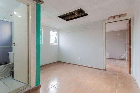 Sala de casa para alugar com 2 quartos, 80m² em Jardim Itapark Velho, Mauá