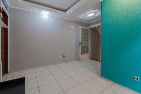 Sala de casa para alugar com 2 quartos, 80m² em Jardim Itapark Velho, Mauá