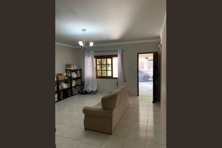 Sala de casa à venda com 3 quartos, 217m² em Santa Maria, São Caetano do Sul
