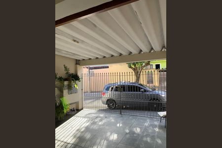 Garagem de casa à venda com 3 quartos, 217m² em Santa Maria, São Caetano do Sul