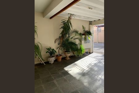 Área externa de casa à venda com 3 quartos, 217m² em Santa Maria, São Caetano do Sul