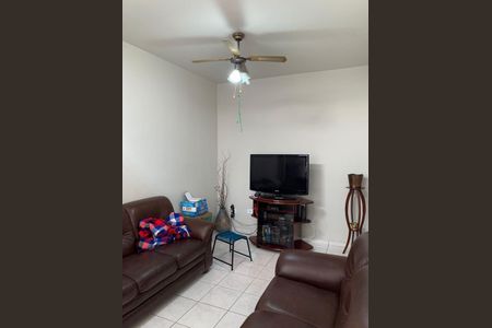 Sala  de casa à venda com 3 quartos, 217m² em Santa Maria, São Caetano do Sul