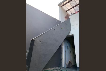 Área externa de casa à venda com 3 quartos, 217m² em Santa Maria, São Caetano do Sul