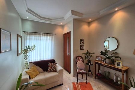 Sala de casa à venda com 4 quartos, 289m² em Jardim Morumbi, Campinas