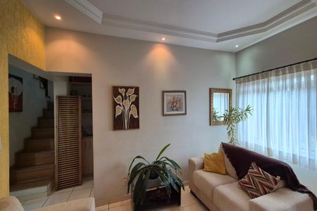 Sala de casa à venda com 4 quartos, 289m² em Jardim Morumbi, Campinas