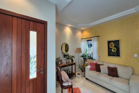 Sala de casa à venda com 4 quartos, 289m² em Jardim Morumbi, Campinas