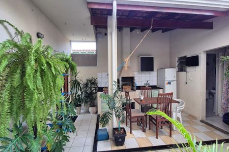 Vista da Sala de Jantar  de casa à venda com 4 quartos, 289m² em Jardim Morumbi, Campinas