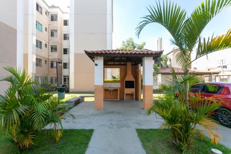 Apartamento para alugar com 36m², 2 quartos e sem vagaÁrea comum - Churrasqueira