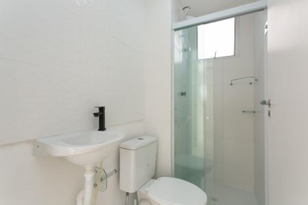 Apartamento para alugar com 36m², 2 quartos e sem vagaBanheiro 