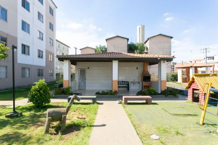 Apartamento para alugar com 36m², 2 quartos e sem vagaÁrea comum 