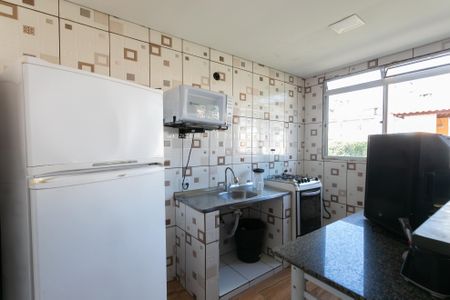 Apartamento para alugar com 36m², 2 quartos e sem vagaÁrea comum - Salão de festas