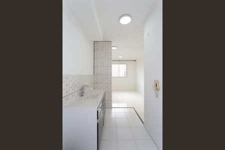Apartamento para alugar com 36m², 2 quartos e sem vagaCozinha 