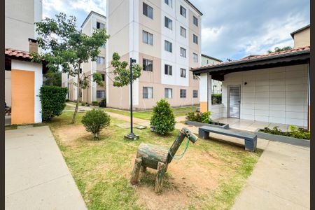 Apartamento para alugar com 36m², 2 quartos e sem vagaÁrea comum - Playground