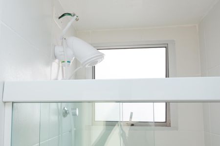 Apartamento para alugar com 36m², 2 quartos e sem vagaBanheiro - Chuveiro 