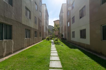 Apartamento para alugar com 36m², 2 quartos e sem vagaÁrea comum 