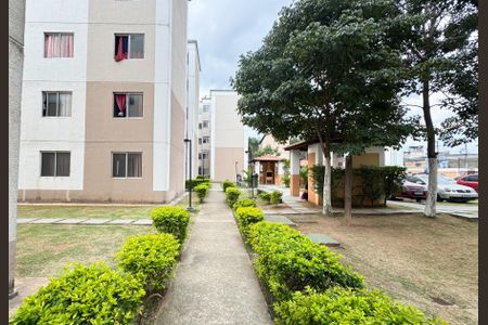 Apartamento para alugar com 36m², 2 quartos e sem vagaÁrea comum 