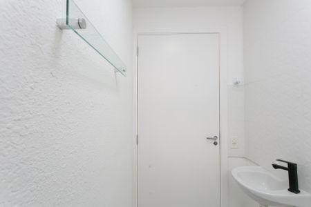 Apartamento para alugar com 36m², 2 quartos e sem vagaBanheiro 