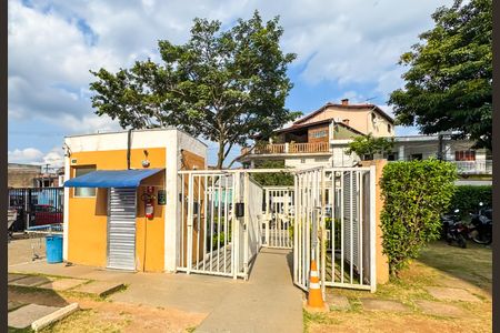 Apartamento para alugar com 36m², 2 quartos e sem vagaÁrea comum - Entrada 
