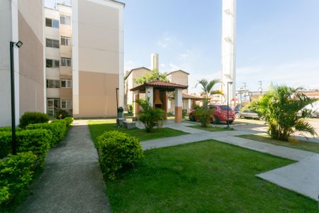 Apartamento para alugar com 36m², 2 quartos e sem vagaÁrea comum 