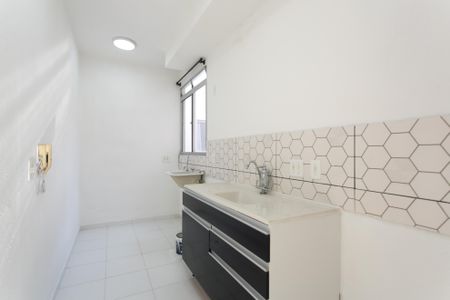 Apartamento para alugar com 36m², 2 quartos e sem vagaCozinha 