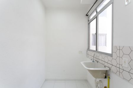 Apartamento para alugar com 36m², 2 quartos e sem vagaÁrea de Serviço 