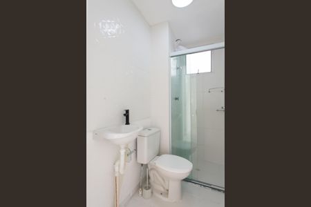 Apartamento para alugar com 36m², 2 quartos e sem vagaBanheiro 