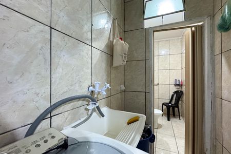 Casa para alugar com 35m², 1 quarto e sem vagaÁrea de Serviço