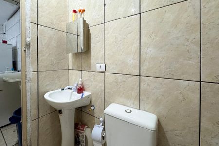 Casa para alugar com 35m², 1 quarto e sem vagaBanheiro Social