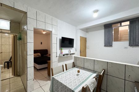 Casa para alugar com 35m², 1 quarto e sem vagaCozinha 