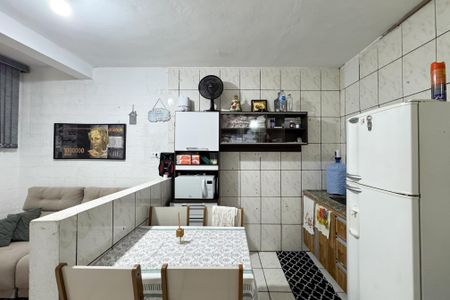 Casa para alugar com 35m², 1 quarto e sem vagaCozinha 