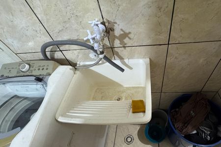 Casa para alugar com 35m², 1 quarto e sem vagaÁrea de Serviço