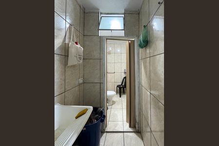 Casa para alugar com 35m², 1 quarto e sem vagaÁrea de Serviço