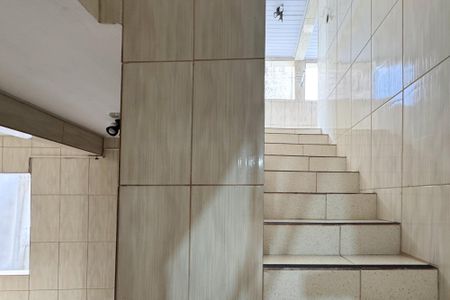 Vista - Sala de casa para alugar com 1 quarto, 35m² em Cooperativa, São Bernardo do Campo