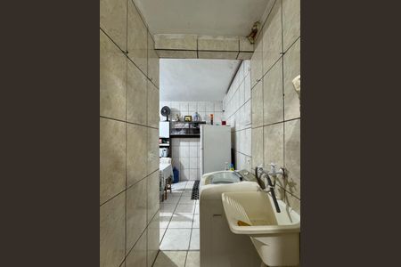 Casa para alugar com 35m², 1 quarto e sem vagaÁrea de Serviço