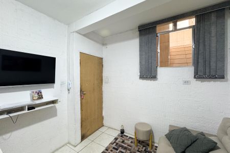 Sala de casa para alugar com 1 quarto, 35m² em Cooperativa, São Bernardo do Campo