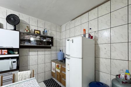 Casa para alugar com 35m², 1 quarto e sem vagaCozinha 