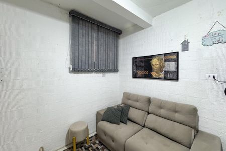 Sala de casa para alugar com 1 quarto, 35m² em Cooperativa, São Bernardo do Campo