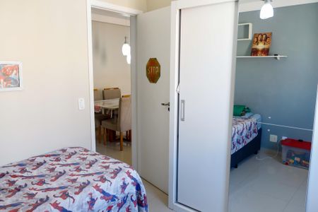 Apartamento para alugar com 54m², 2 quartos e 1 vagaQuarto 1