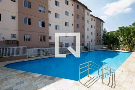 Apartamento para alugar com 54m², 2 quartos e 1 vagaÁrea comum - Piscina
