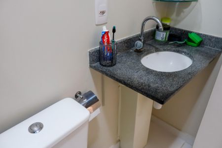 Apartamento para alugar com 54m², 2 quartos e 1 vagaBanheiro