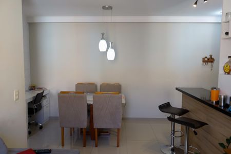 Apartamento para alugar com 54m², 2 quartos e 1 vagasala