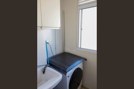 Apartamento para alugar com 54m², 2 quartos e 1 vagaLavanderia