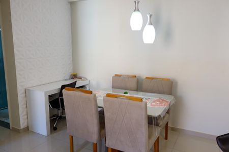 sala de apartamento para alugar com 2 quartos, 54m² em Novo Osasco, Osasco